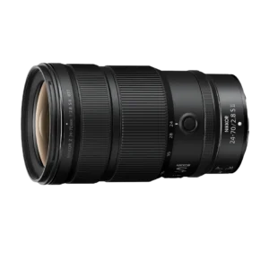 NIKKOR Z 24‑70mm f/2.8 S II Nikon | Garanzia Ufficiale Nital 4 Anni