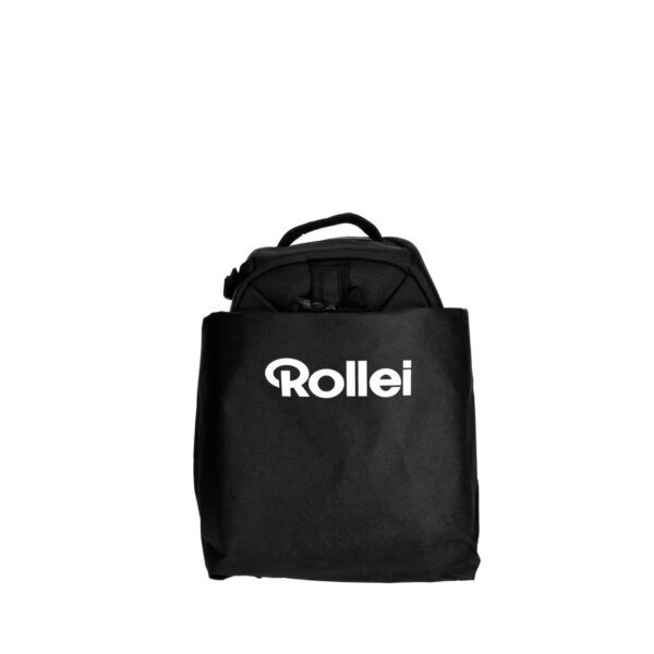 Zaino Rollei Fotoliner Ocean Mini | Nero - immagine 11