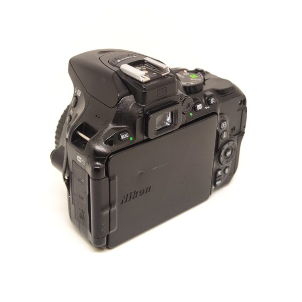 USATO: Nikon D5500 Body - immagine 4
