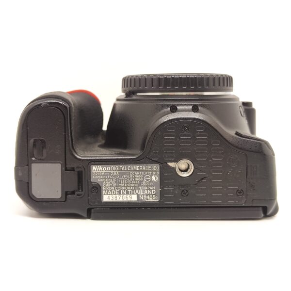 USATO: Nikon D5500 Body - immagine 7