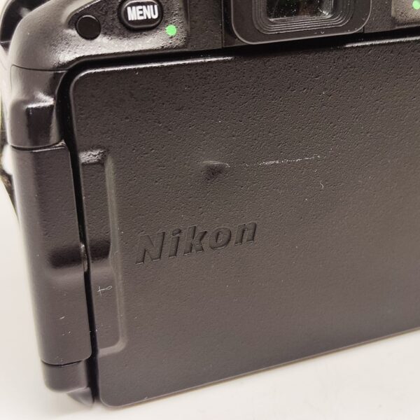 USATO: Nikon D5500 Body - immagine 8