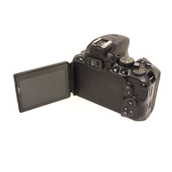 USATO: Nikon D5500 Body - immagine 5