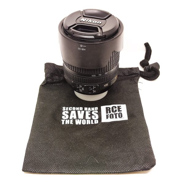 USATO: Nikon AF-S DX 18-105mm f/3.5-5.6 G ED VR - immagine 5