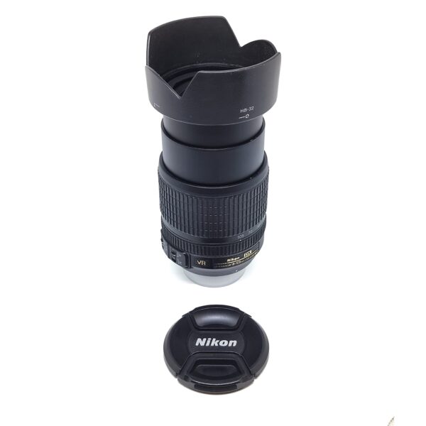 USATO: Nikon AF-S DX 18-105mm f/3.5-5.6 G ED VR - immagine 2