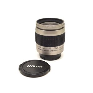 USATO: Nikon AF Nikkor 28-80mm f/3.3-5.6 G3.5-5.6 D