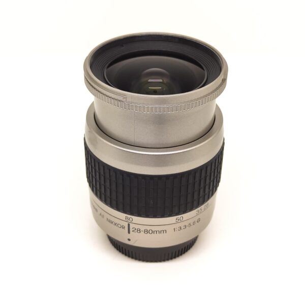 USATO: Nikon AF Nikkor 28-80mm f/3.3-5.6 G3.5-5.6 D - immagine 2