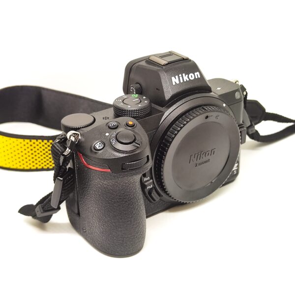 USATO: Nikon Z5 Body - immagine 3