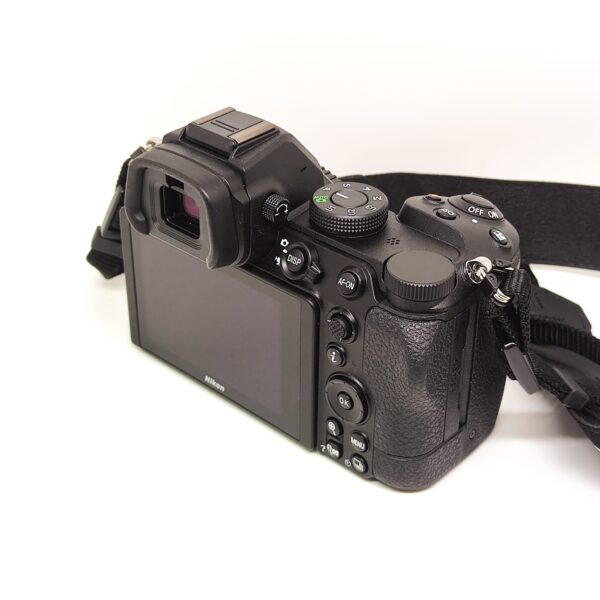 USATO: Nikon Z5 Body - immagine 4