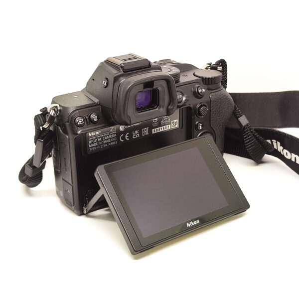 USATO: Nikon Z5 Body - immagine 6