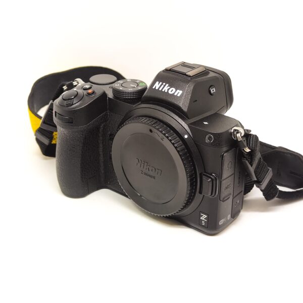 USATO: Nikon Z5 Body - immagine 2