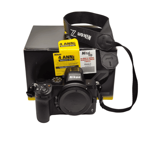 USATO: Nikon Z5 Body