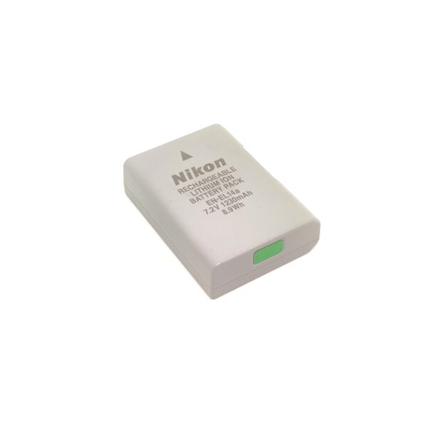 USATO: Batteria Nikon EN-EL 14a