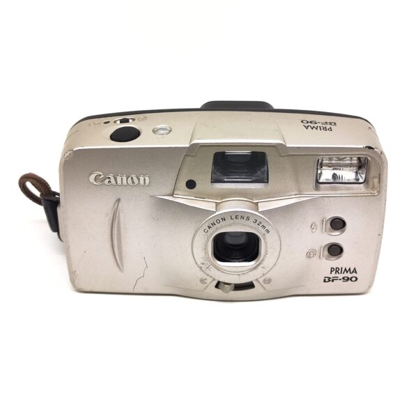 USATO: Punta e scatta Canon Prima BF-90