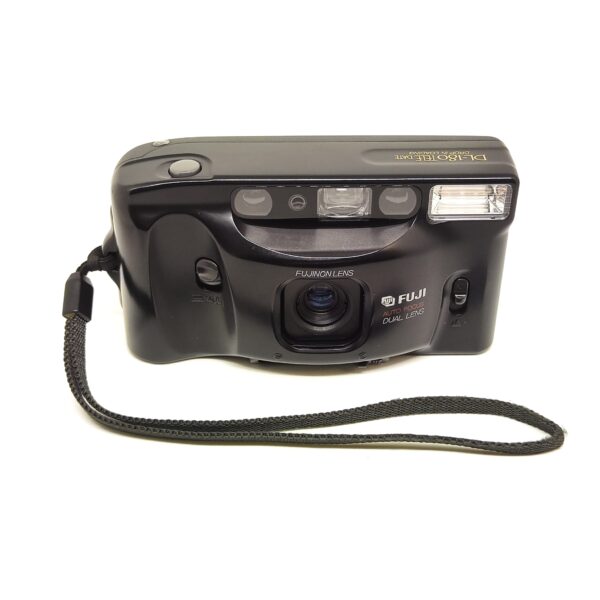 USATO: Punta e scatta Fujifilm DL-180 Tele Date