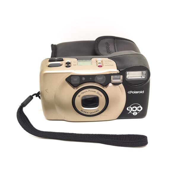 USATO: Punta e scatta Polaroid 900Z