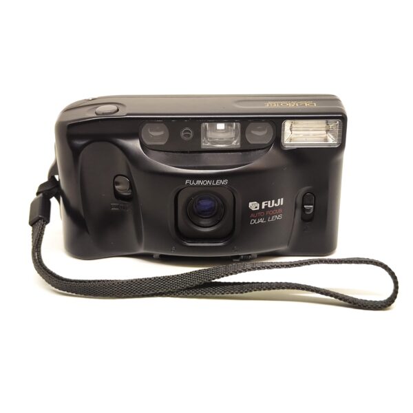USATO: Punta e scatta Fujifilm DL-180 Tele (contapose non funzionante)