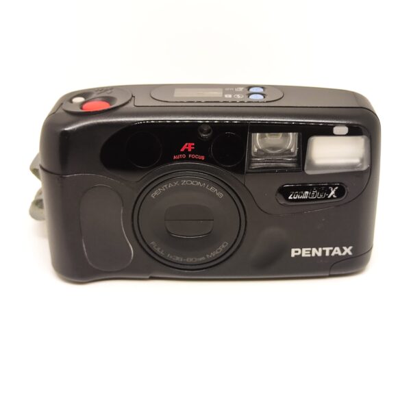 USATO: Punta e scatta Pentax Zoom 60x