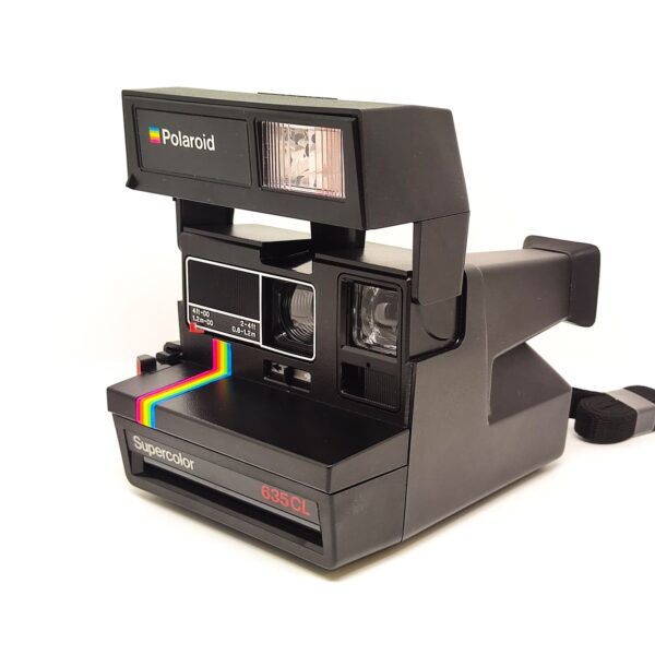 USATO: Polaroid Supercolor 635CL - immagine 2