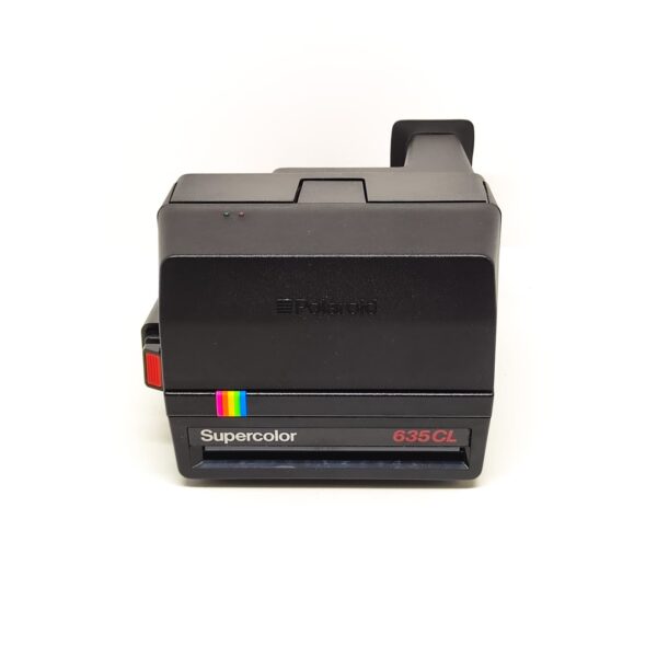 USATO: Polaroid Supercolor 635CL - immagine 5