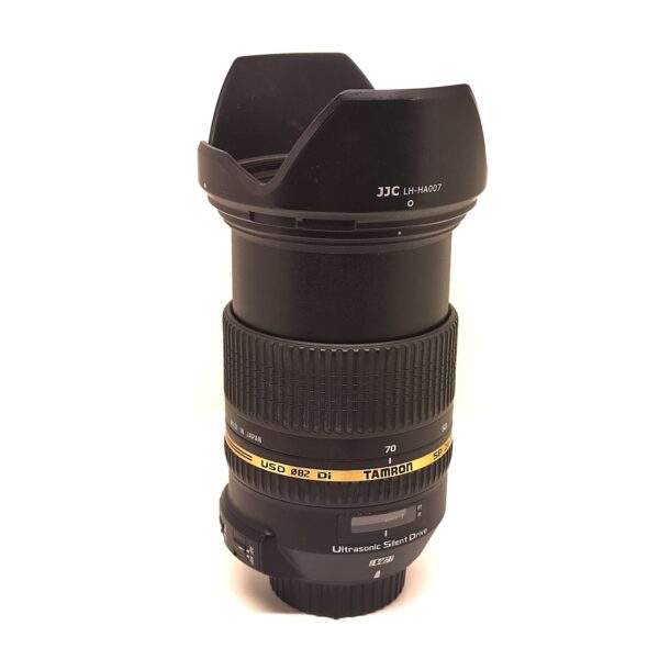 USATO: Tamron 24-70mm f/2.8 Di VC USD  | per Nikon - immagine 2