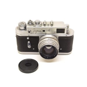 USATO: Zorki 4 kit Jupiter 8 50mm f/2