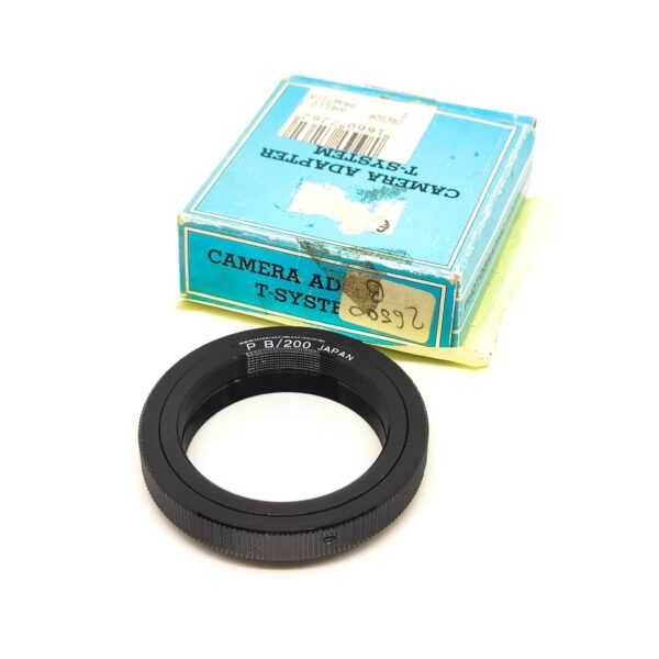Adattatore da M42 a baionetta Praktica