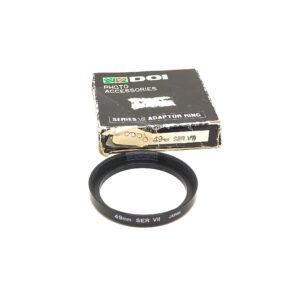 Adattatore DOI per filtri Series VII a filetto 49mm