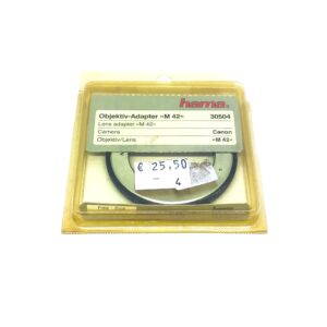 Adattatore Hama da M42 a Canon FD