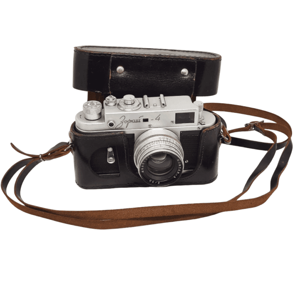 USATO: Zorki 4 kit Jupiter 8 50mm f/2 - immagine 6