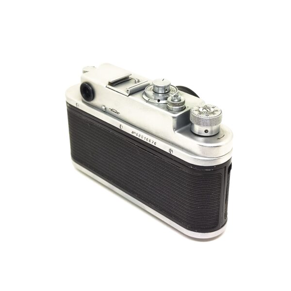 USATO: Zorki 4 kit Jupiter 8 50mm f/2 - immagine 4