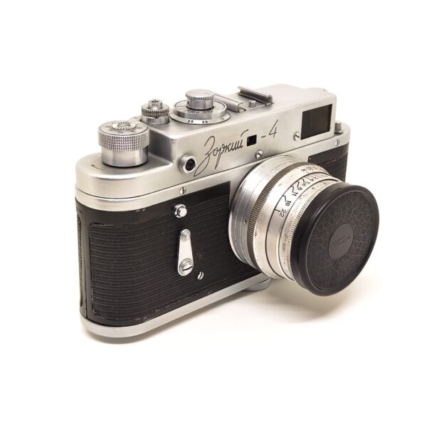 USATO: Zorki 4 kit Jupiter 8 50mm f/2 - immagine 3