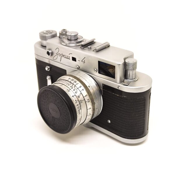 USATO: Zorki 4 kit Jupiter 8 50mm f/2 - immagine 2