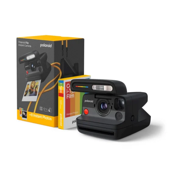 Polaroid Flip Black | Fotocamera istantanea - immagine 6