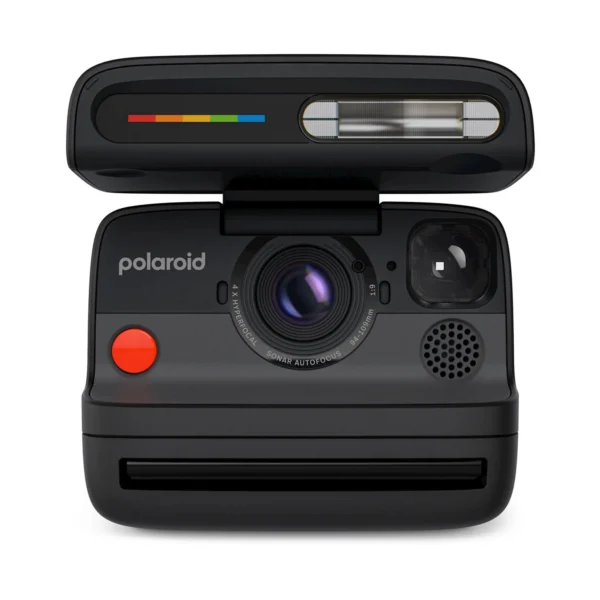 Polaroid Flip Black | Fotocamera istantanea