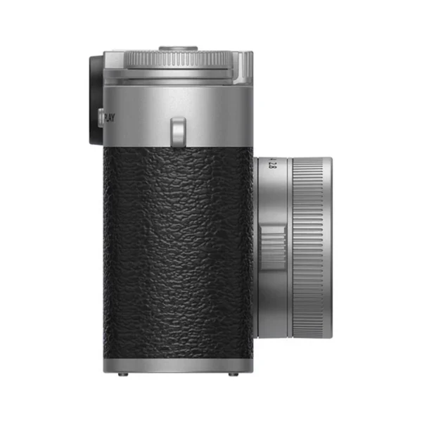 FUJIFILM X half (Silver) fotocamera digitale - immagine 5