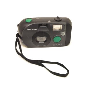 USATO: Punta e scatta Fujifilm ClearShot