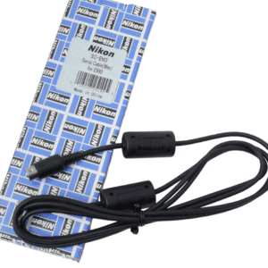 Nikon SC-EM3 cavo seriale (Mac) per E990