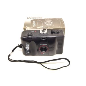 USATO: Punta e scatta Vivitar T100