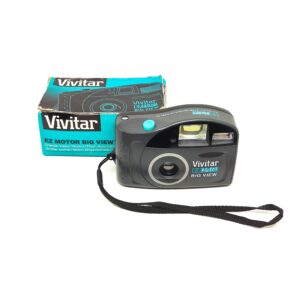 USATO: Punta e scatta Vivitar EZ Motor Big View
