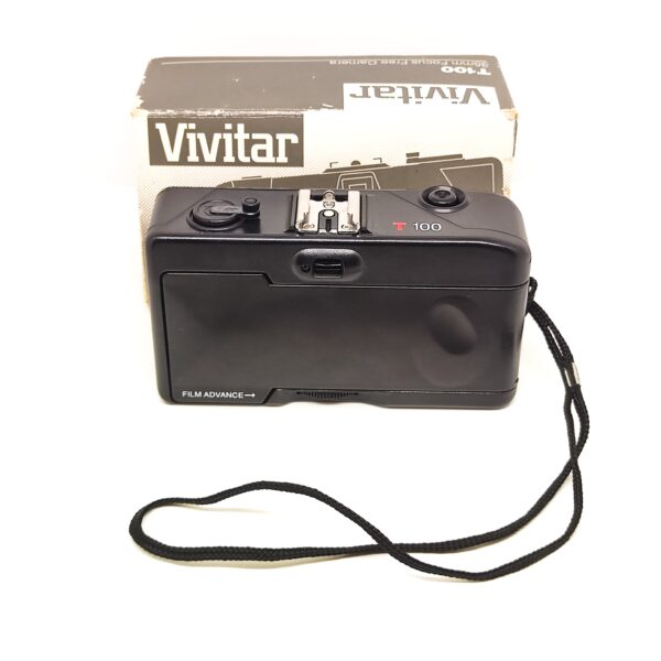 USATO: Punta e scatta Vivitar T100 - immagine 2