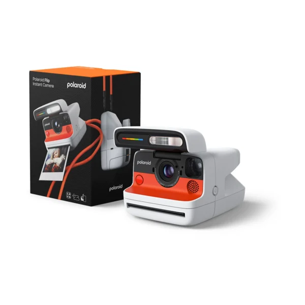 Polaroid Flip White | Fotocamera istantanea - immagine 6