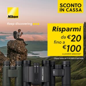 Nikon Winter Sport Optics