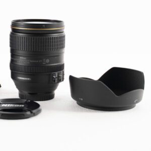 USATO:  AF-S NIKKOR NIKON 24-120mm f/4G ED VR