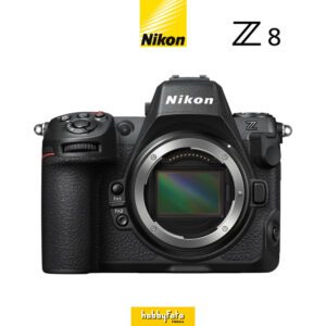Nikon Z8 corpo