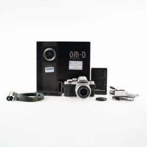 USATO: Olympus OM-D E-M10 II kit 14-42mm f/3.5-5.6 II R