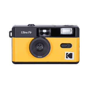 Kodak Ultra F9 Film Camera Yellow