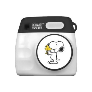 Yashica x Peanuts Mini Digital Camera | Fotocamera digitale compatta - B&W