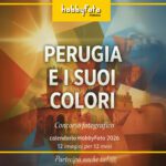 Perugia e i suoi colori, concorso fotografico