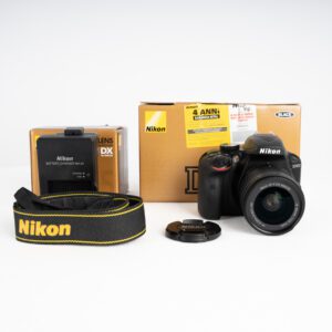 USATO: Nikon D3400 kit AF-P 18-55mm f/3.5-5.6 G DX