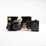 Nikon D3500 kit AF-P 18-55mm f/3.5-5.6 G DX VR